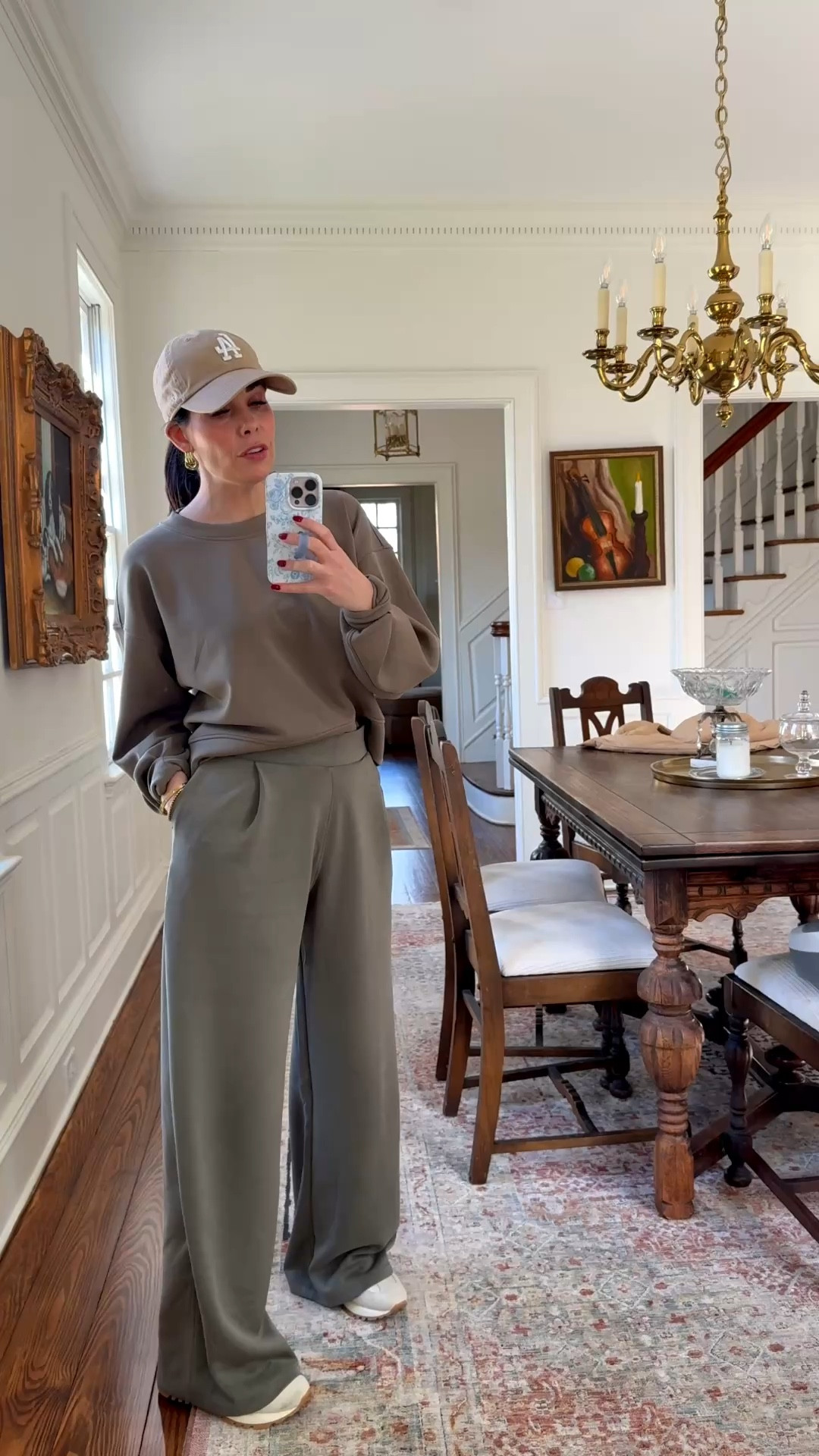 Love this set! Perfect for a winter day and will transition into spring so well! 

#amazonfashion

Amazon finds. Amazon fashion. Amazon matching set. Amazon new arrivals. Amazon winter set. Amazon winter to spring transitional outfit idea. 

#LTKActive #LTKootd #LTKSeasonal