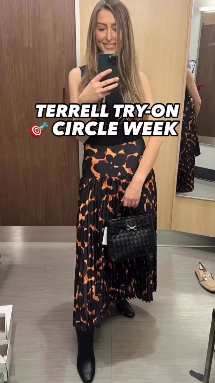 It’s Terrell Not Carol Guest Post!

Mixed and matched in head-to-toe Target and obsessed with all of these pieces from my recent #TerrellTryOn! 🎯

#LTKStyleTip #LTKVideo #LTKFindsUnder50