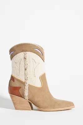 Dolce Vita Loral Western Boots | Anthropologie (US)