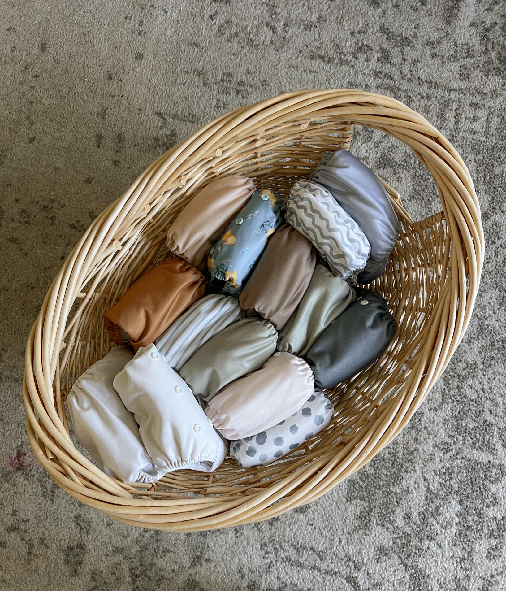 cloth diapers for the win 🤭 love these prints!!

#LTKBump #LTKBaby #LTKFamily