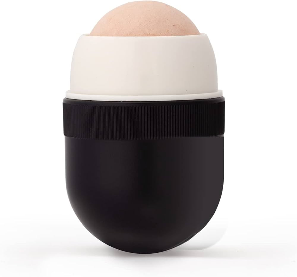 ONPPLE Original K-make up Oil-Absorbing Volcanic Face Roller, Portable and Reusable Facial Skinca... | Amazon (US)