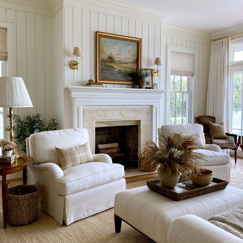 Nancy meyers inspired living room. Coastal living room. White living room.

#LTKHome