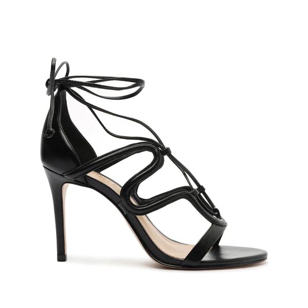 Brynd Napa Leather Sandal | Schutz Shoes (US)