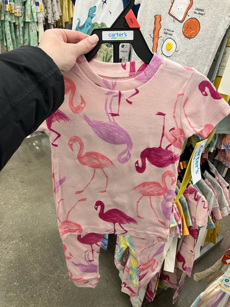 Toddler girl pjs, toddler girl pajamas, flamingo, Walmart, Easter basket 

#LTKkids #LTKfindsunder50 #LTKbaby