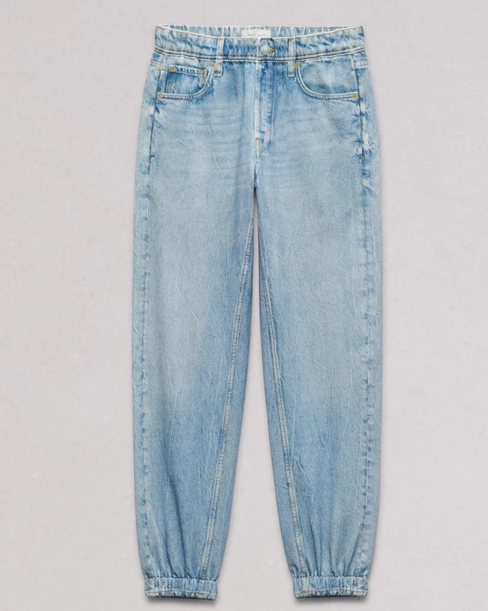 Sweatpants meet jeans?!?! 

#LTKStyleTip #LTKBump