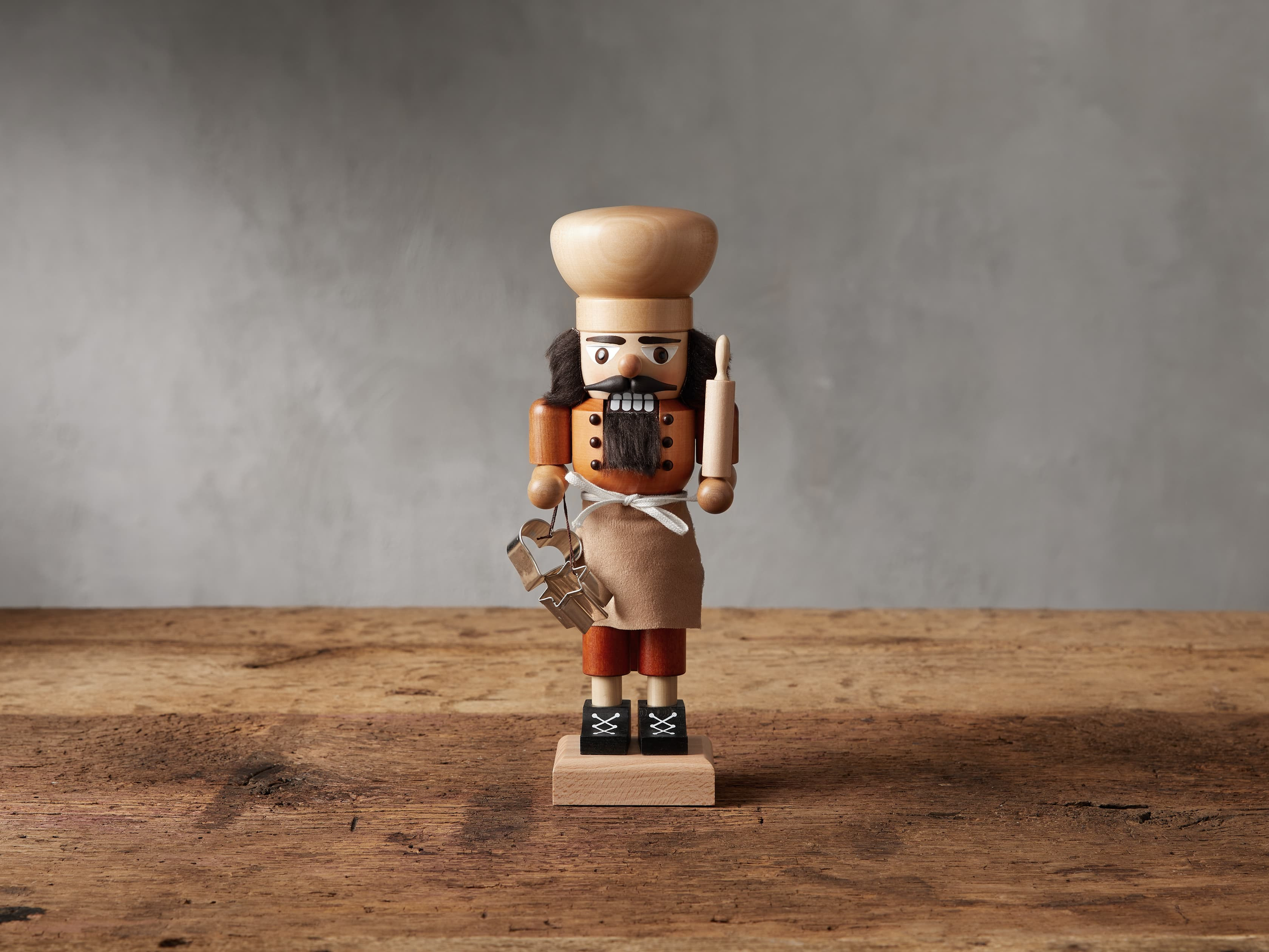 Baker Nutcracker | Arhaus