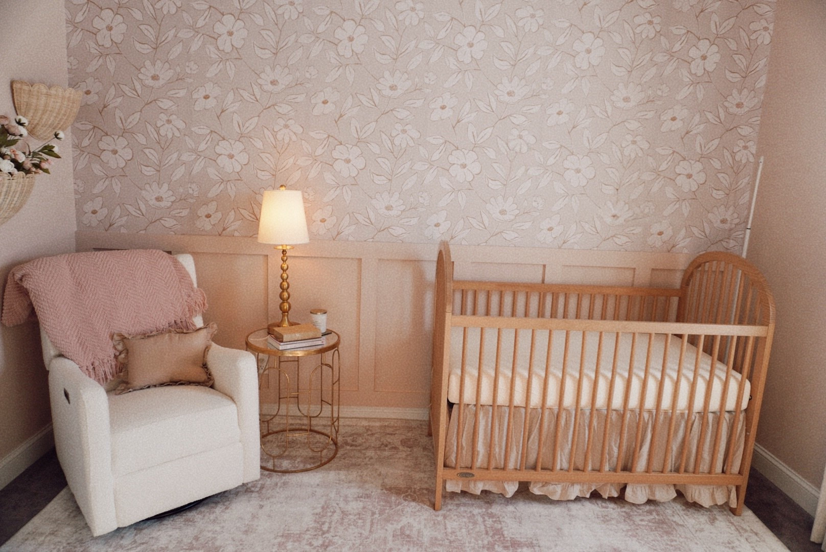 affordable nursery furniture + decor ✨🫧🐻🌸

#LTKHome #LTKBaby #LTKKids