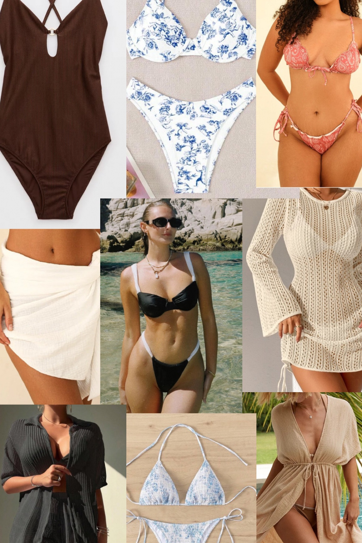Some of my favorite affordable swimwear and coverups I’ve been eyeing lately ☀️👙🌊

Bikinis, one piece, coverup, swimwear, affordable, dippin daisys, SHEIN, aerie

#LTKSummerSales #LTKFindsUnder50 #LTKSwim
