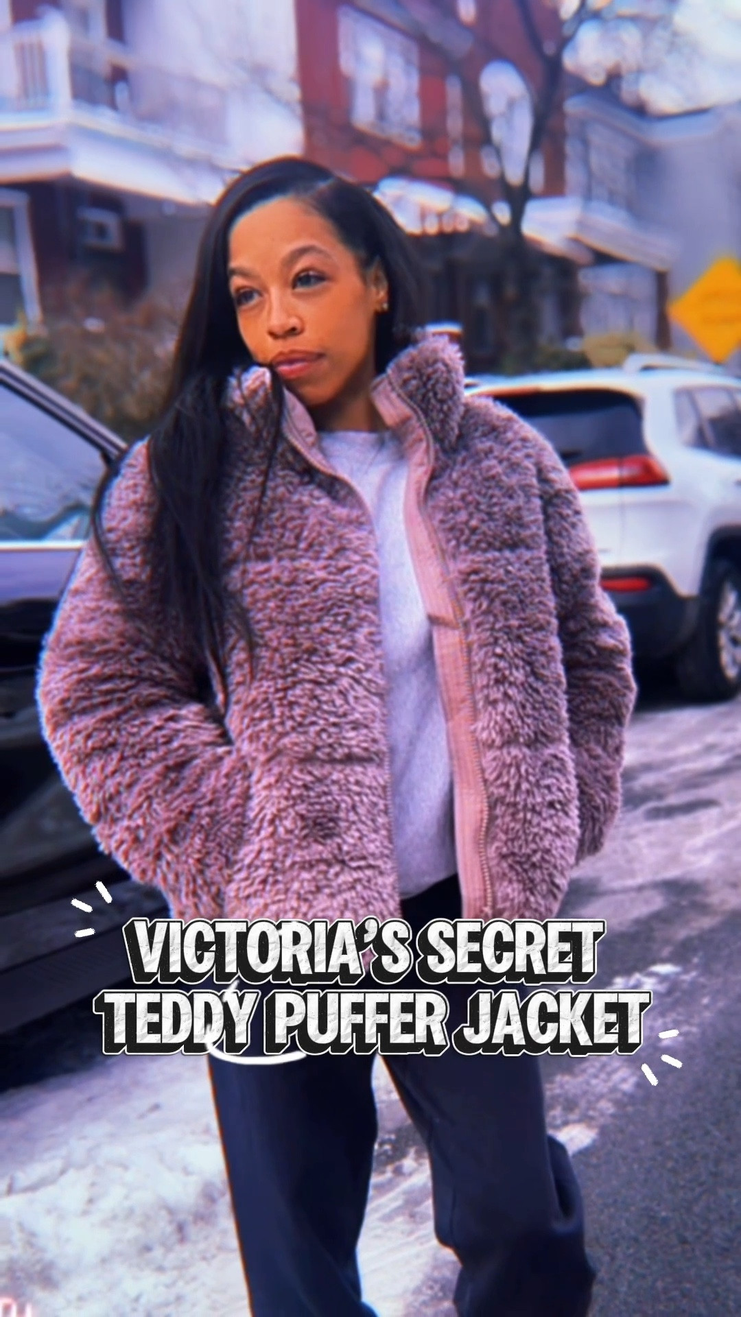 Finally Wore My @victoriassecret Puffer Fleece Jacket & I’m Obsessed!! 😍😍😍

It’s Heavy, SO WARM, & the quality is Amazinggg! The color, the fit…Overall just a GOOD Winter Purchase. Easy to style with a casual look or throw on with comfy cozy fits! Highly recommend & currently on SALE! 

#LTKdayinmylife #LTKStyleTip  #LTKOuterwear #LTKWinter #LTKFinds #LTKStyle #LTKCozy #styletip #winterfashion #winterlayers #coldweather #wintercapsulewardrobe

#LTKSaleAlert #LTKSeasonal #LTKootd