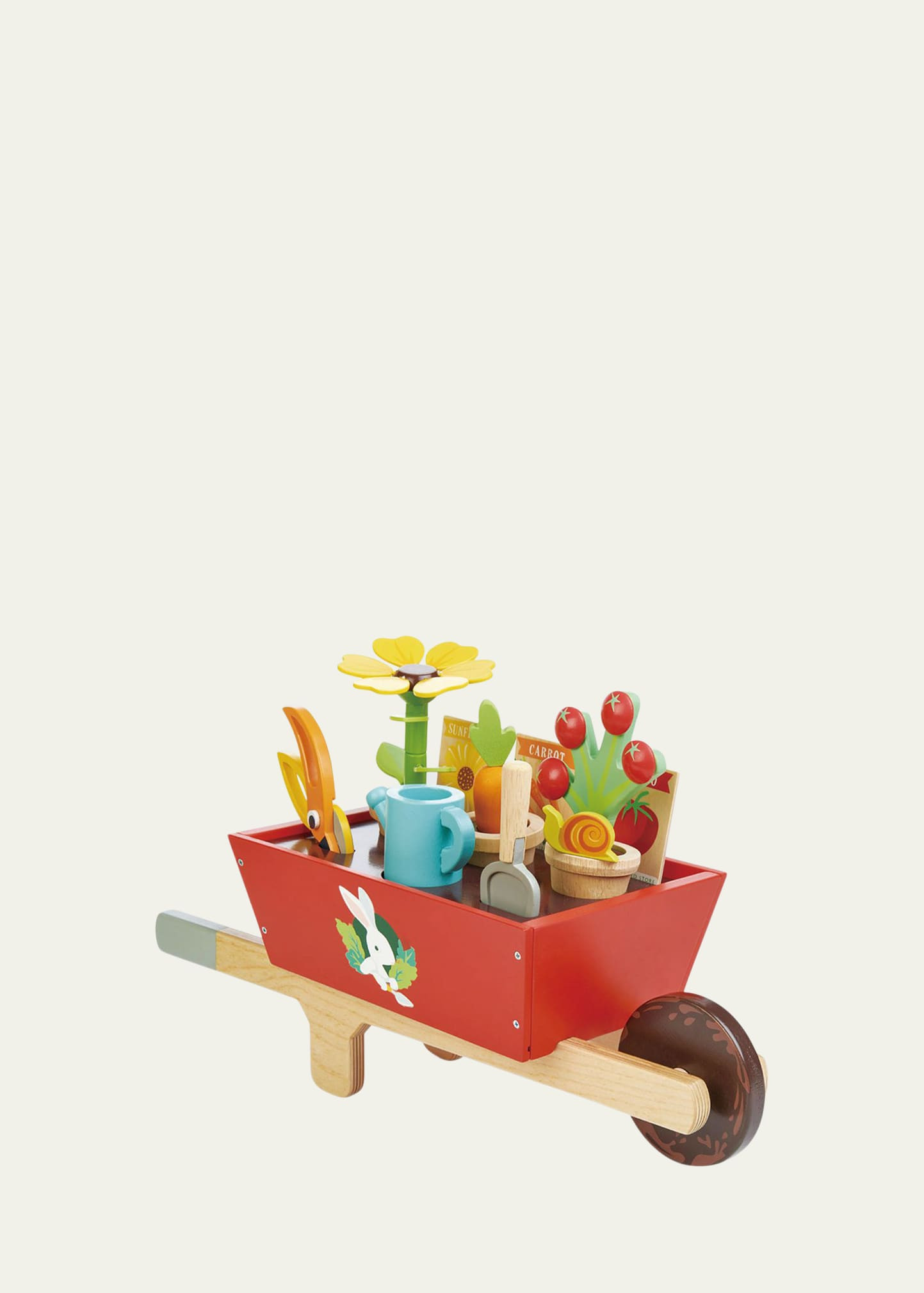 Tender Leaf Toys Garden Wheelbarrow Set | Bergdorf Goodman