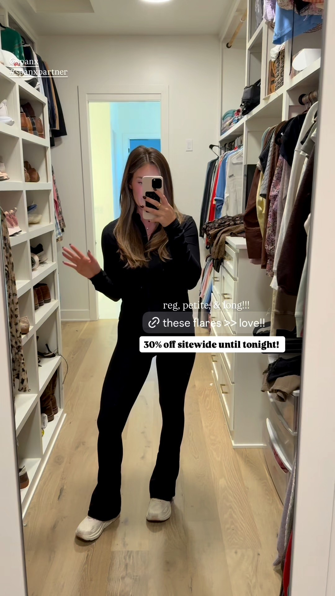 @spanx #spanxpartner
30% off for a limited time!