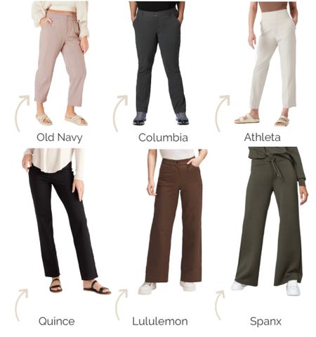 Unlike traditional utilitarian designs, we’ve put together the ultimate guide to womens travel pants that will look good worn to sightsee in Italy, they’ll dry quickly when you hand wash them while on safari in Africa, and they’ll even be comfortable enough to wear on a long plane ride from Los Angeles to Bangkok.

 These are the best traveling pants for women because thay are versatile, work for a variety of settings, offer comfort, and consist of features such as quick dry, breathable, or easy-to-care-for fabrics.

Take a look: https://www.travelfashiongirl.com/best-travel-pants-for-women-function-and-fashion/

#TravelFashionGirl #TravelFashion #travelpants #pantsforwomen #blacktravelpants #womenpants #travelpantswomen #comfortablepants #besttravelpants #travelpantswomen

#LTKstyletip #LTKtravel #LTKSeasonal