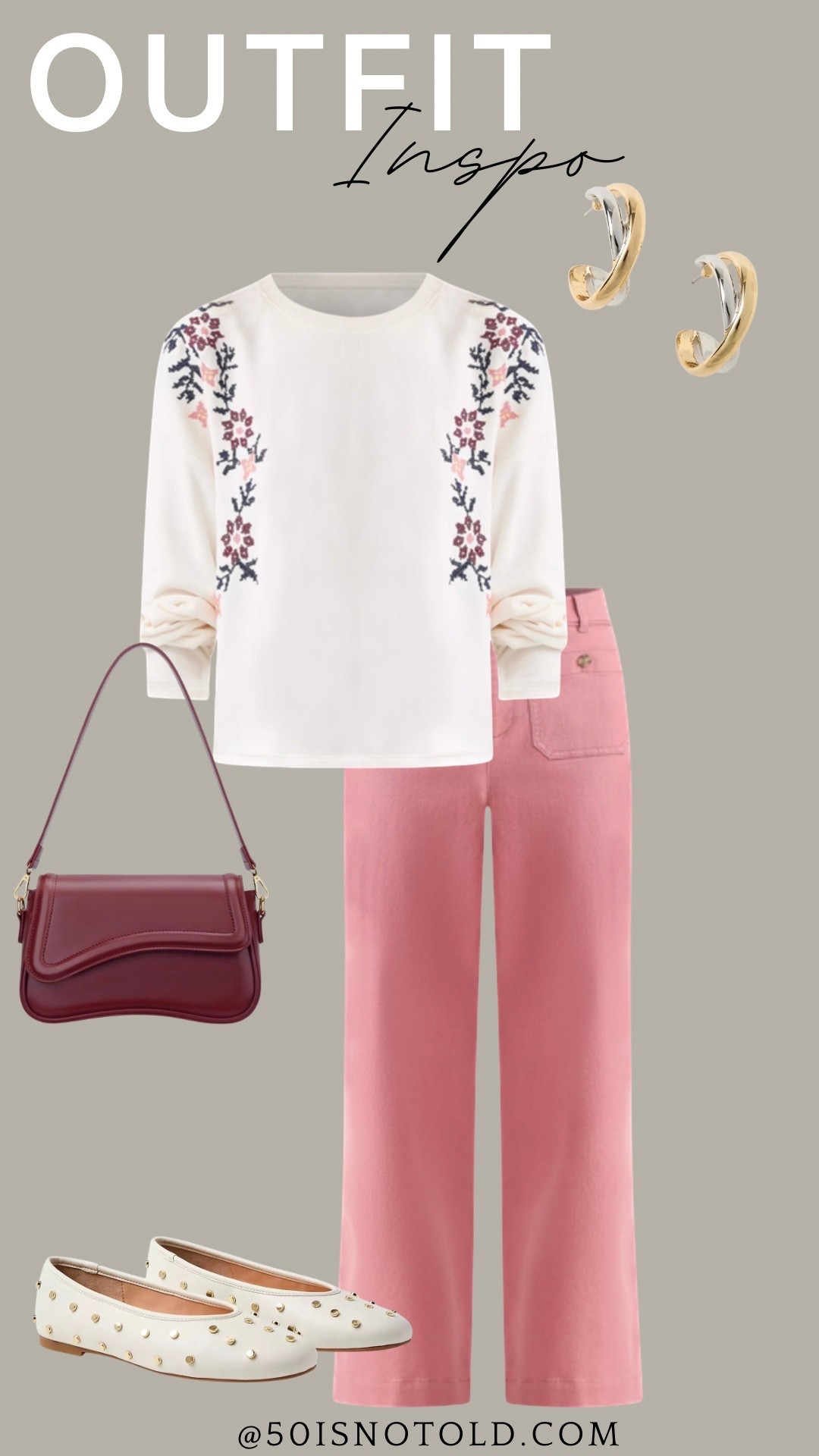 Spring outfit inspo | new arrivals | work wear | Valentine’s Day outfit 

#LTKOver40 #LTKWorkwear #LTKootd