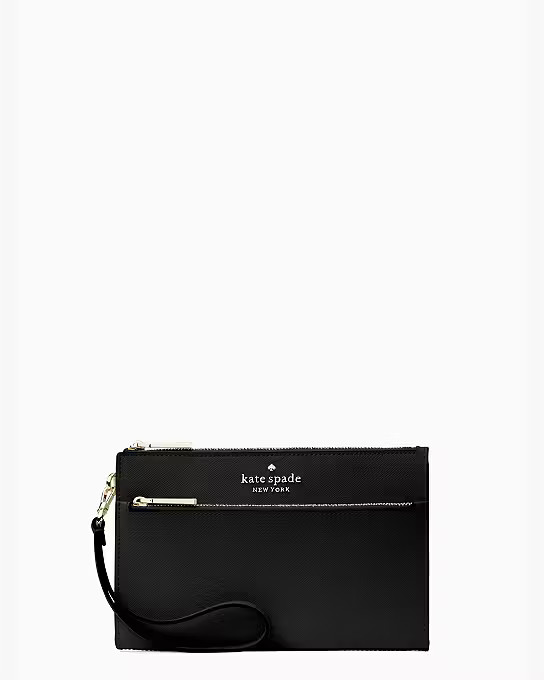 Staci Medium Wristlet | Kate Spade Outlet