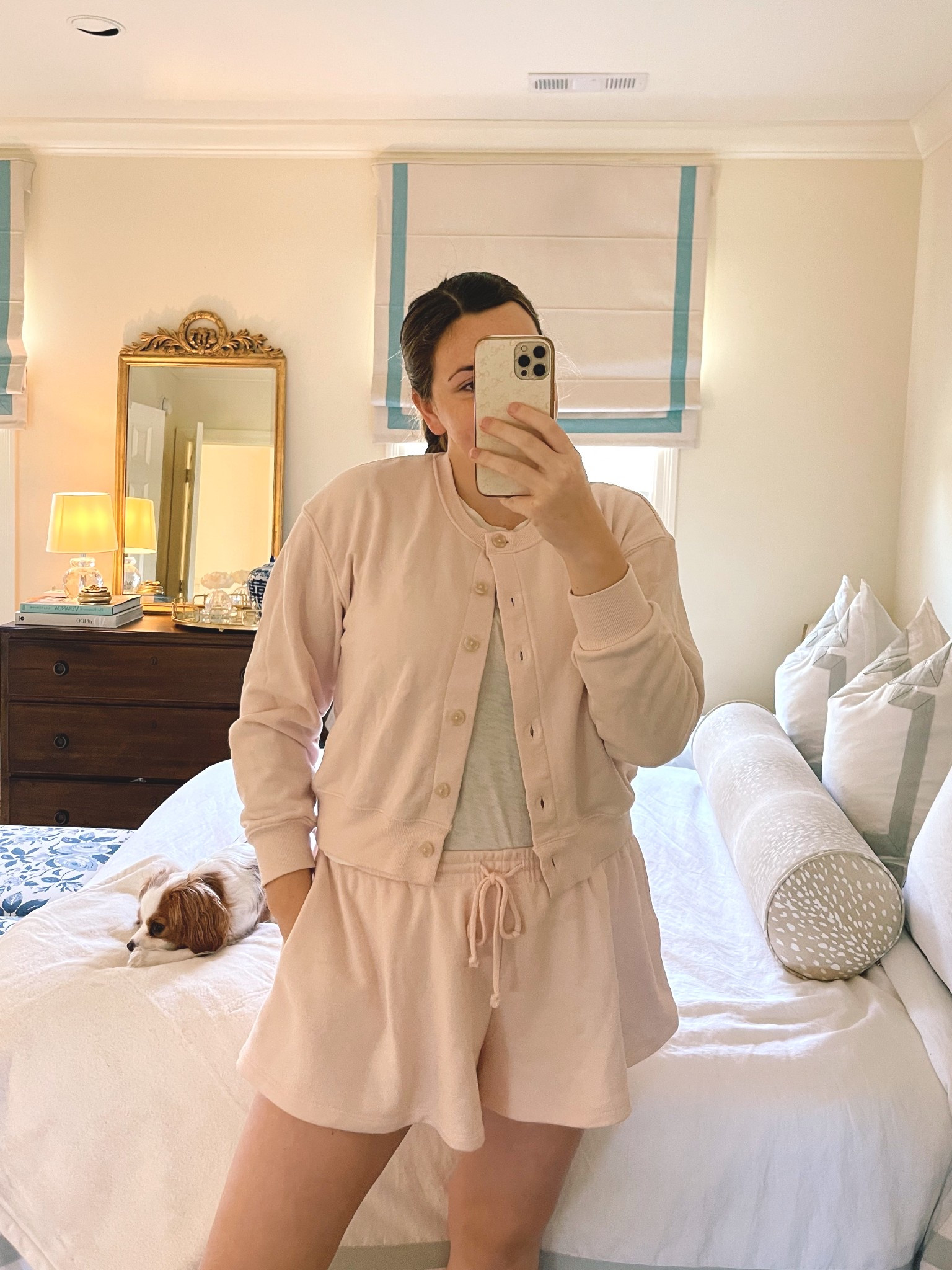 Truly what I have been living in the past few weeks 💗🤭 + the shorts are currently on sale!