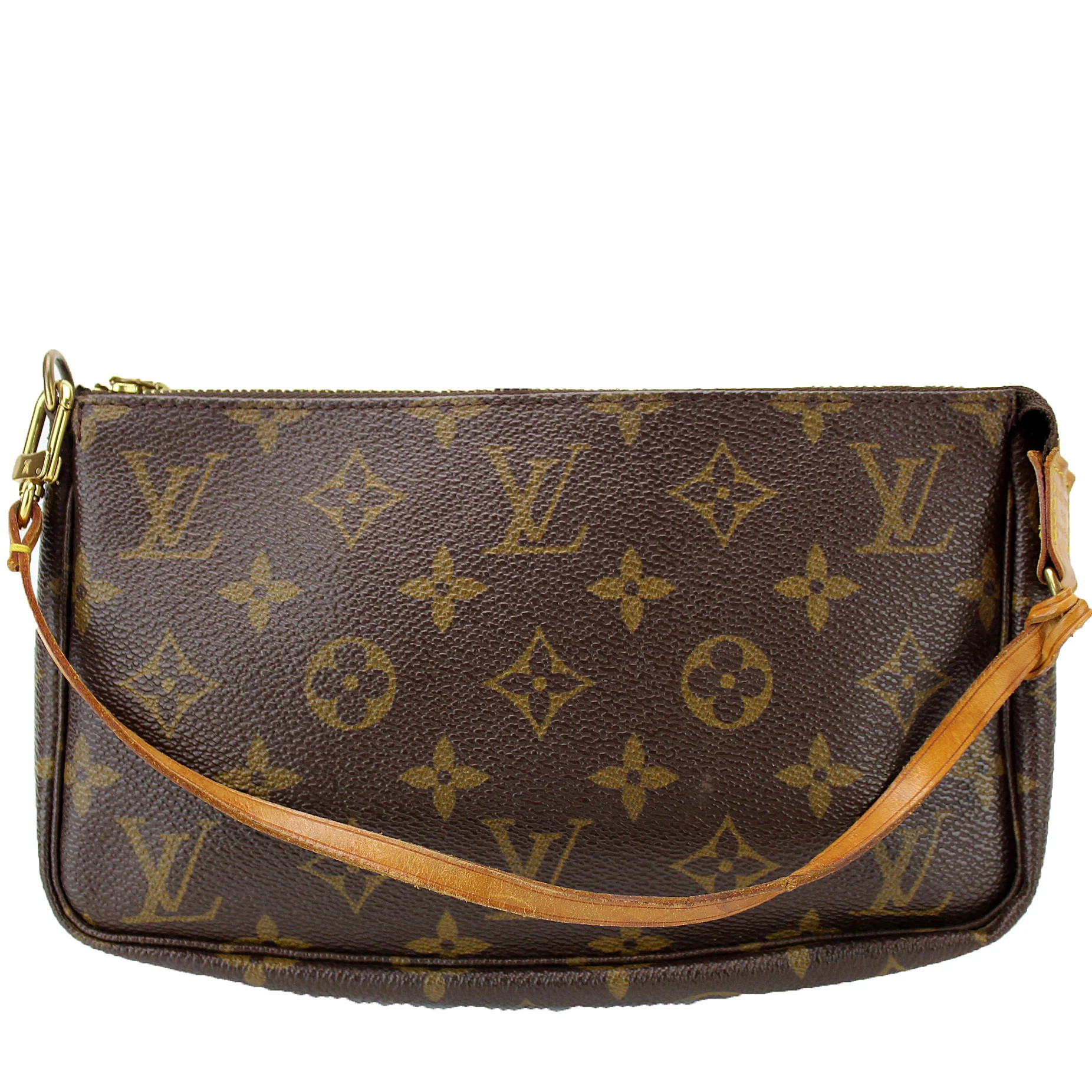 Pochette Accessoires Monogram (PL) | Keeks Designer Handbags