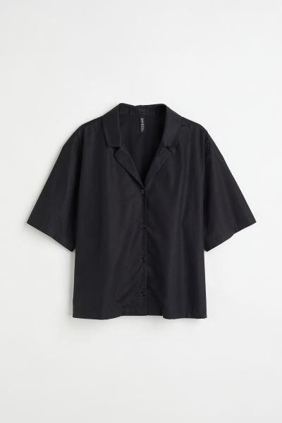 Cropped shirt | H&M (US + CA)