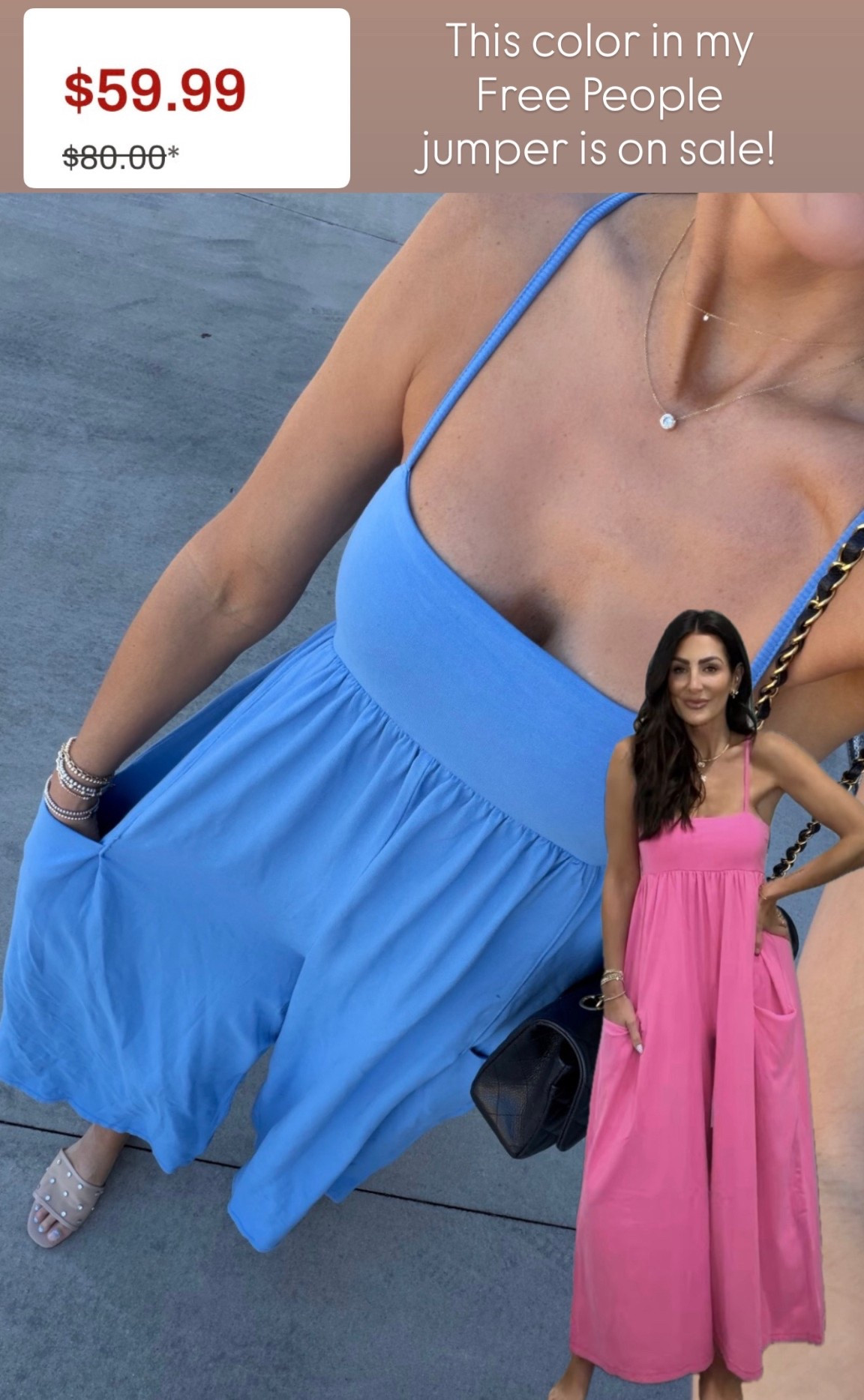 Hot shot onesie in the blue is on sale. I wear a small 

#LTKOver40 #LTKootd #LTKTall