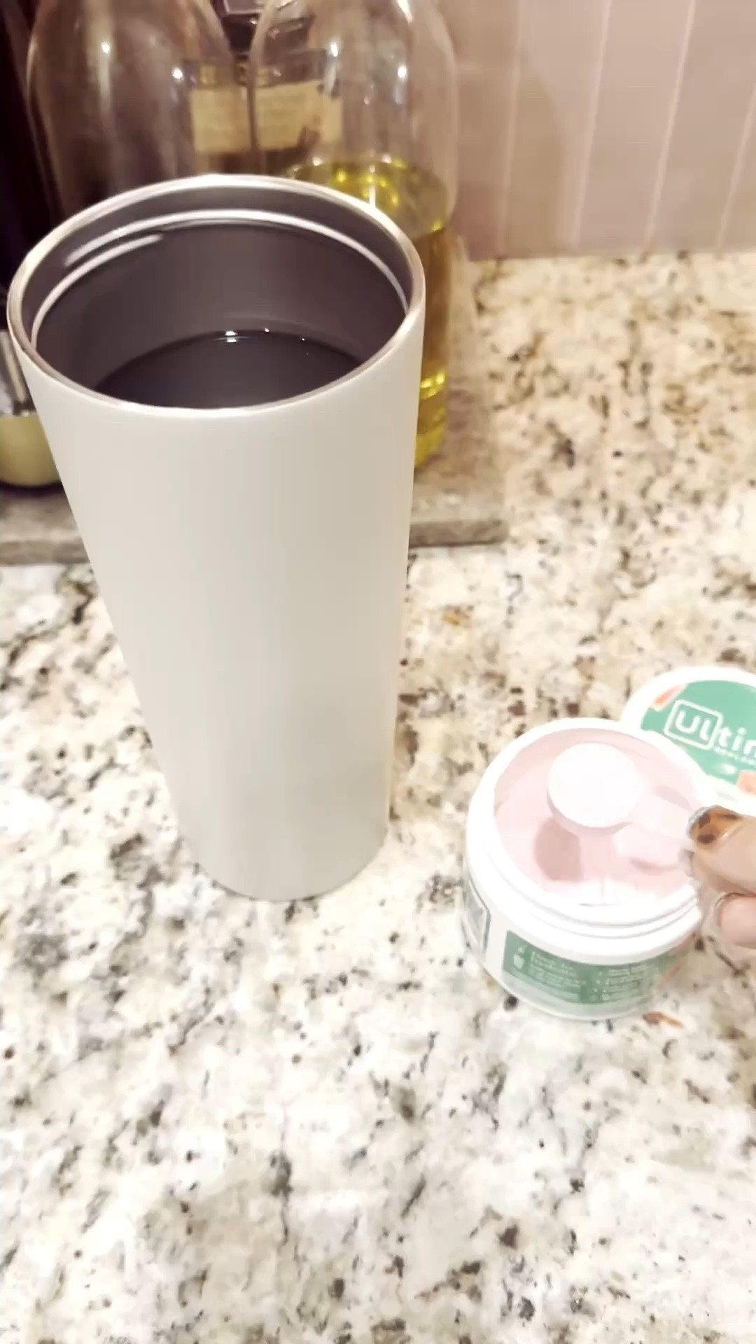 I actually take a scoop of this daily! Get those electrolytes in but make it yummy and with less sugar!

#LTKmomlife #LTKActive #LTKSaleAlert
