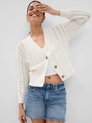 Crochet Cardigan | Gap (US)