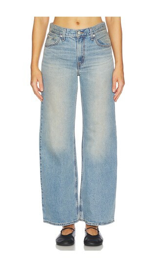 LEVI'S Loose Boot in Blue. - size 29 | Revolve Clothing (Global)