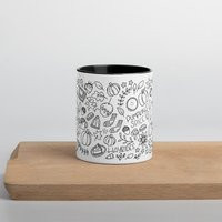 Pumpkin Mug - I Love You Gifts, Fall Gifts, Good Morning Pumpkin, Fall Decor, Pumpkin Mug, Coffee Mu | Etsy (US)