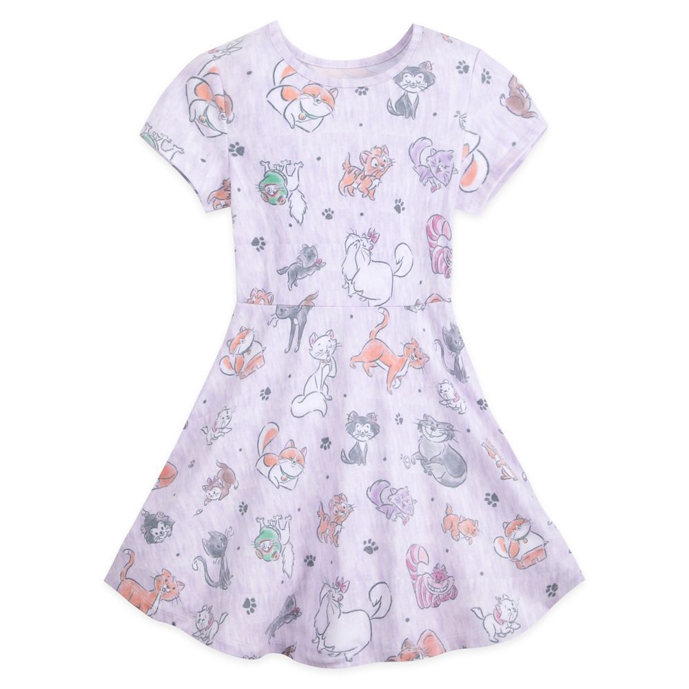 Disney Cats Dress for Girls | Disney Store