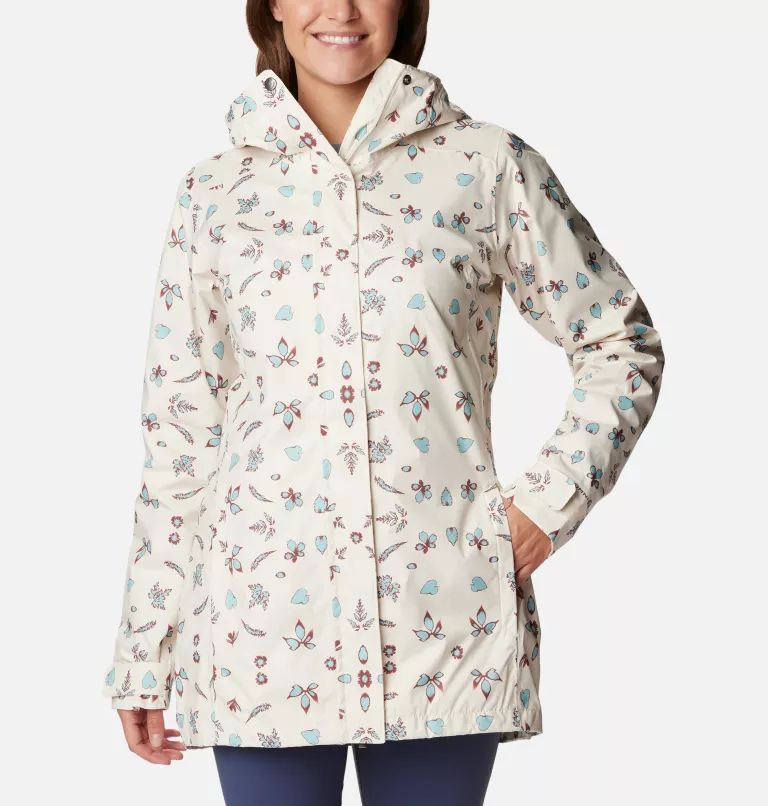 Women’s Splash A Little™ II Rain Jacket | Columbia Sportswear