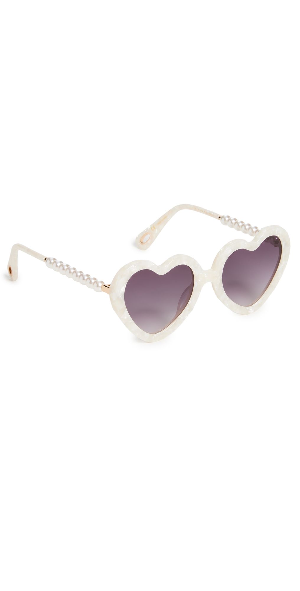 Lele Sadoughi Sweetheart Sunglasses | Shopbop