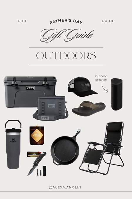 Father’s Day gift guide // outdoorsy guy // gifts for dad // men’s gifts 

#LTKSeasonal #LTKMens #LTKGiftGuide