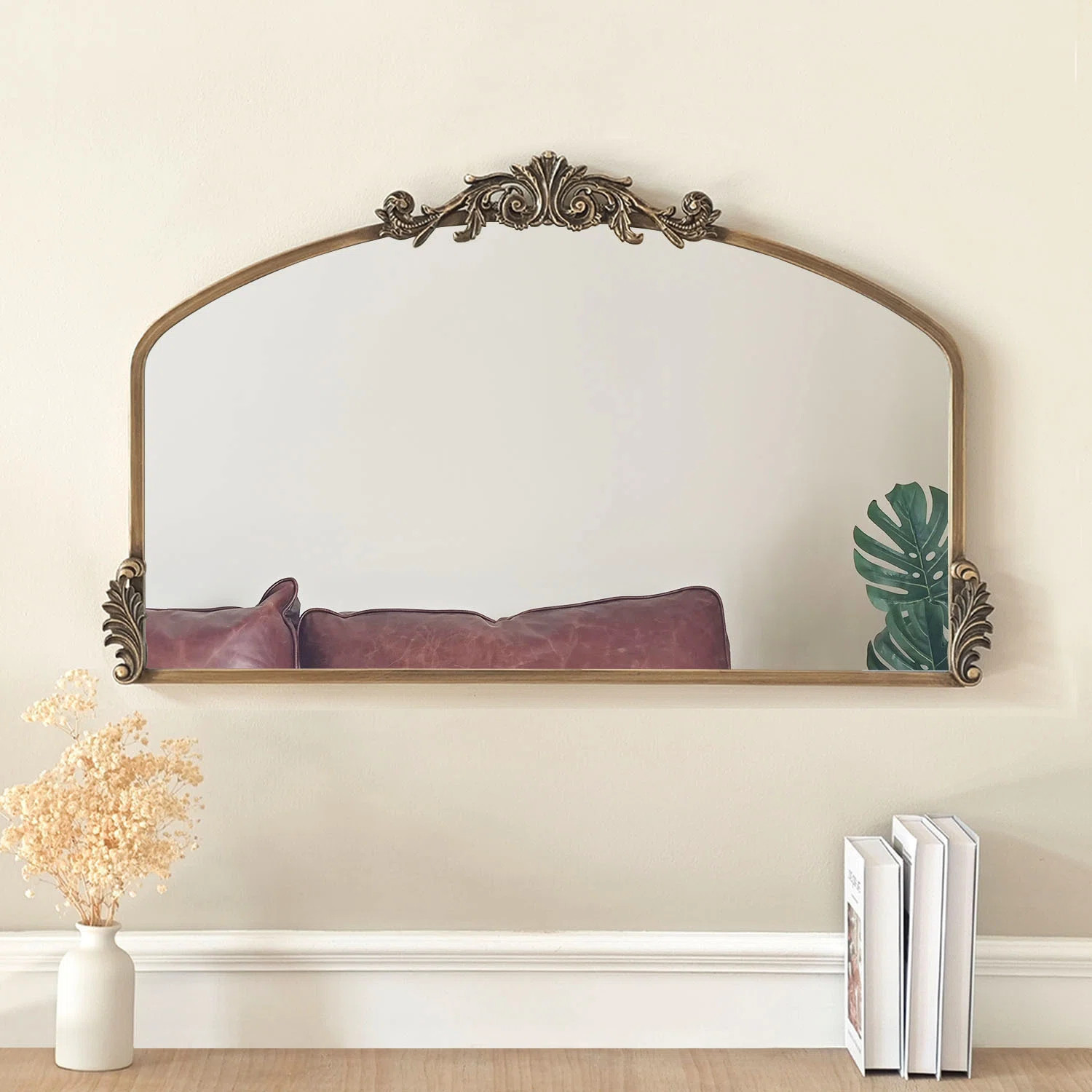 Schwager Arch Wall Mirror | Wayfair North America