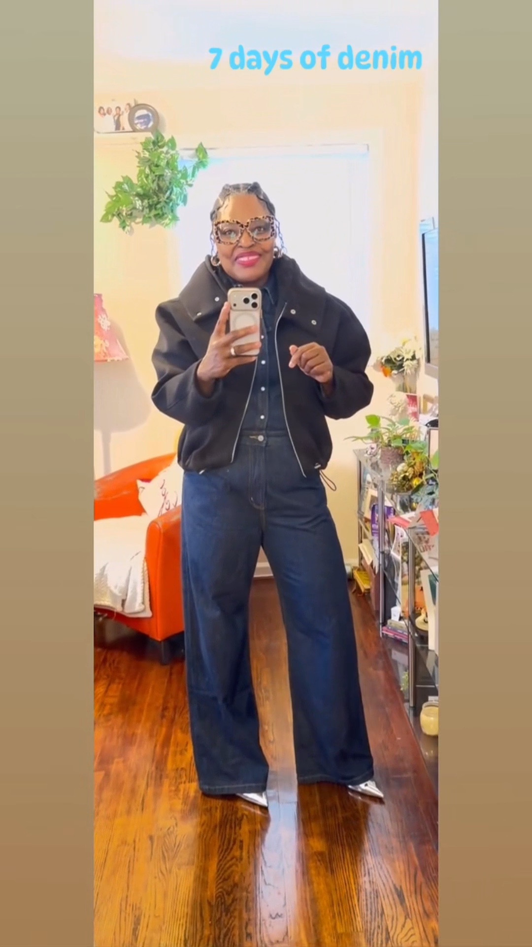 Denim is such a great look!!
Effortless and stylish!


#LTKTravel #LTKootd #LTKgrwm