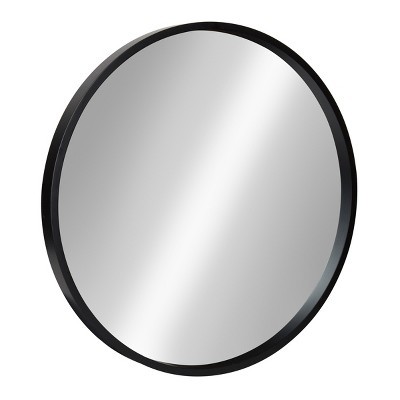 Travis Round Mirror 21" - Kate & Laurel | Target