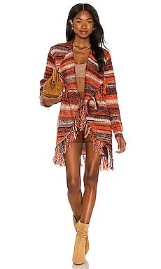 BB Dakota by Steve Madden Canyon Cutie Sweater in Multi from Revolve.com | Revolve Clothing (Global)