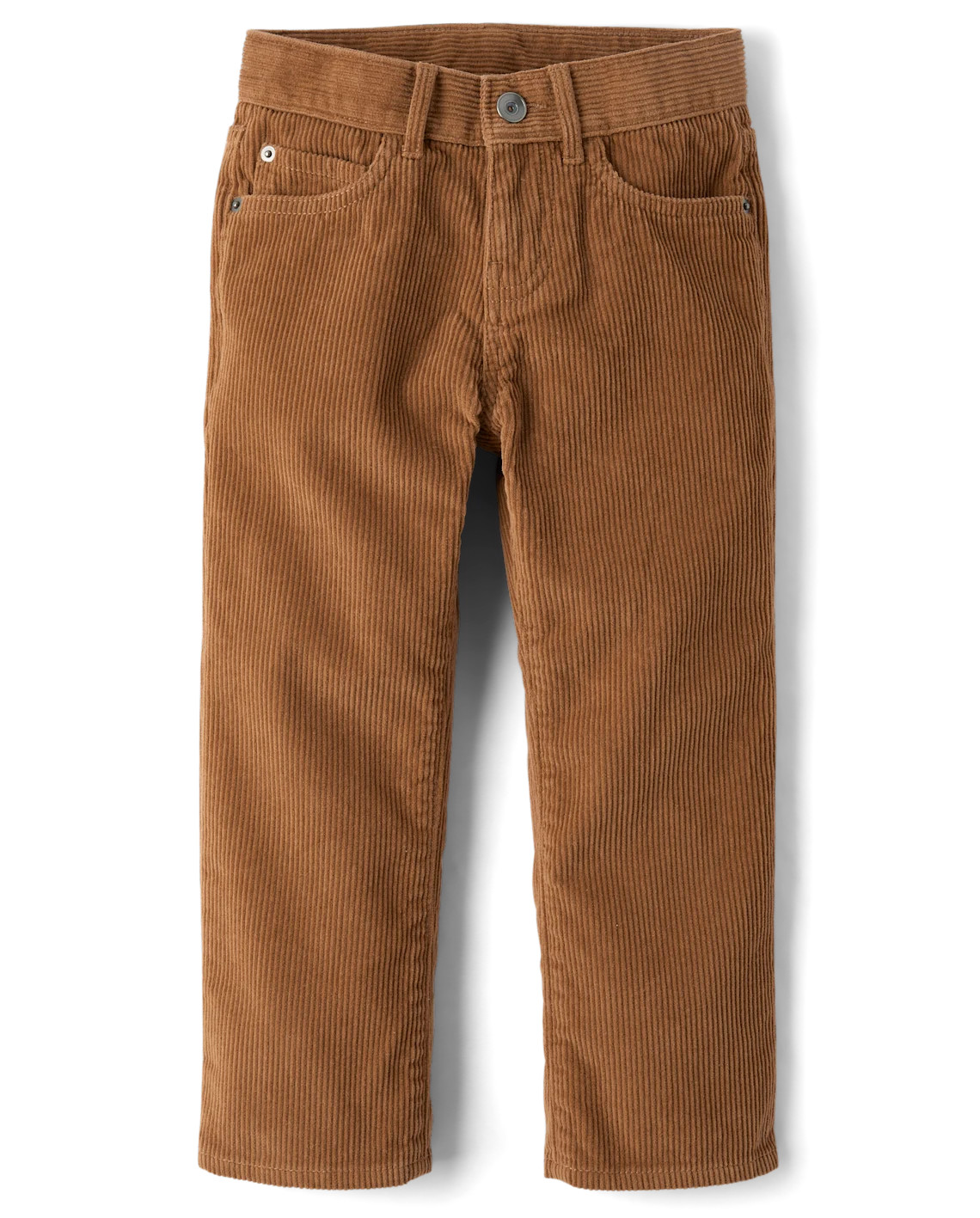 Boys Corduroy 90s Loose Pants - brown | The Children's Place