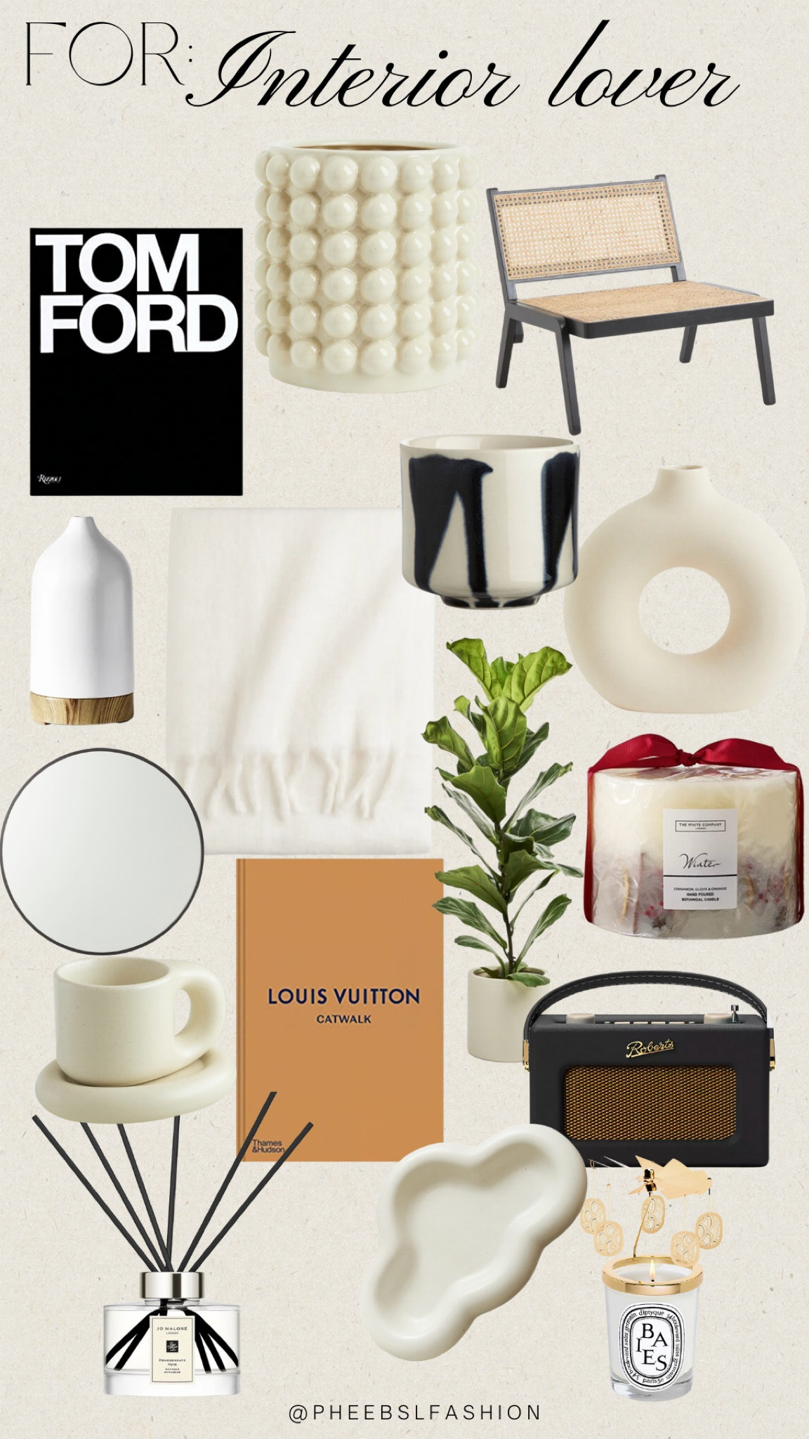 Christmas gift guides: FOR INTERIOR LOVERS 🎁🫶🏼

#LTKHoliday #LTKGiftGuide #LTKCyberWeek