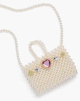 Pearl of the Party Handbag | Super Smalls