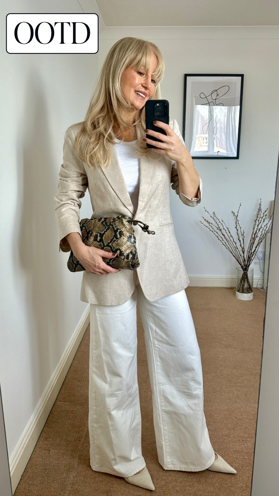 Smart Outfit for Spring

#LTKuk #LTKspring #LTKstyletip