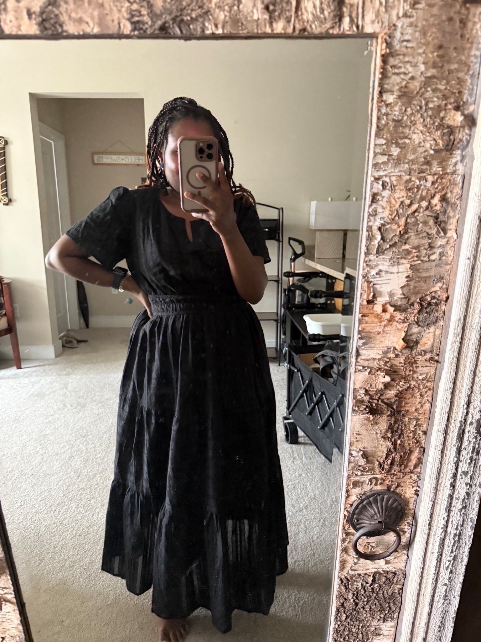 SecretsofYve: I love this dress and you can easily dress it up or down. Spring outfits 2026, date night outfits. You can add heels for a more elegant look and then sneakers for a day out. @amazon Spring dresses, Easter dress women, Spring break outfits, vacation outfits beach. 
#Secretsofyve #ltkgiftguide
Always humbled & thankful to have you here.. New posts daily at 3pm & 4:15pm EST. 
CEO: PATESI Global & PATESIfoundation.org
@secretsofyve : where beautiful meets practical, comfy meets style, affordable meets glam with a splash of splurge every now and then. I do LOVE a good sale and combining codes! #ltksalealert #ltku #ltkplussize #ltkmidsize #ltkover40 #ltkpetite #ltktall #ltkvlog #ltktravel #ltkbump #ltkootd #ltkstorytime 
#ltkdayinmylife #ltkmomlife
secretsofyve

#LTKSeasonal #LTKWorkwear #LTKWedding