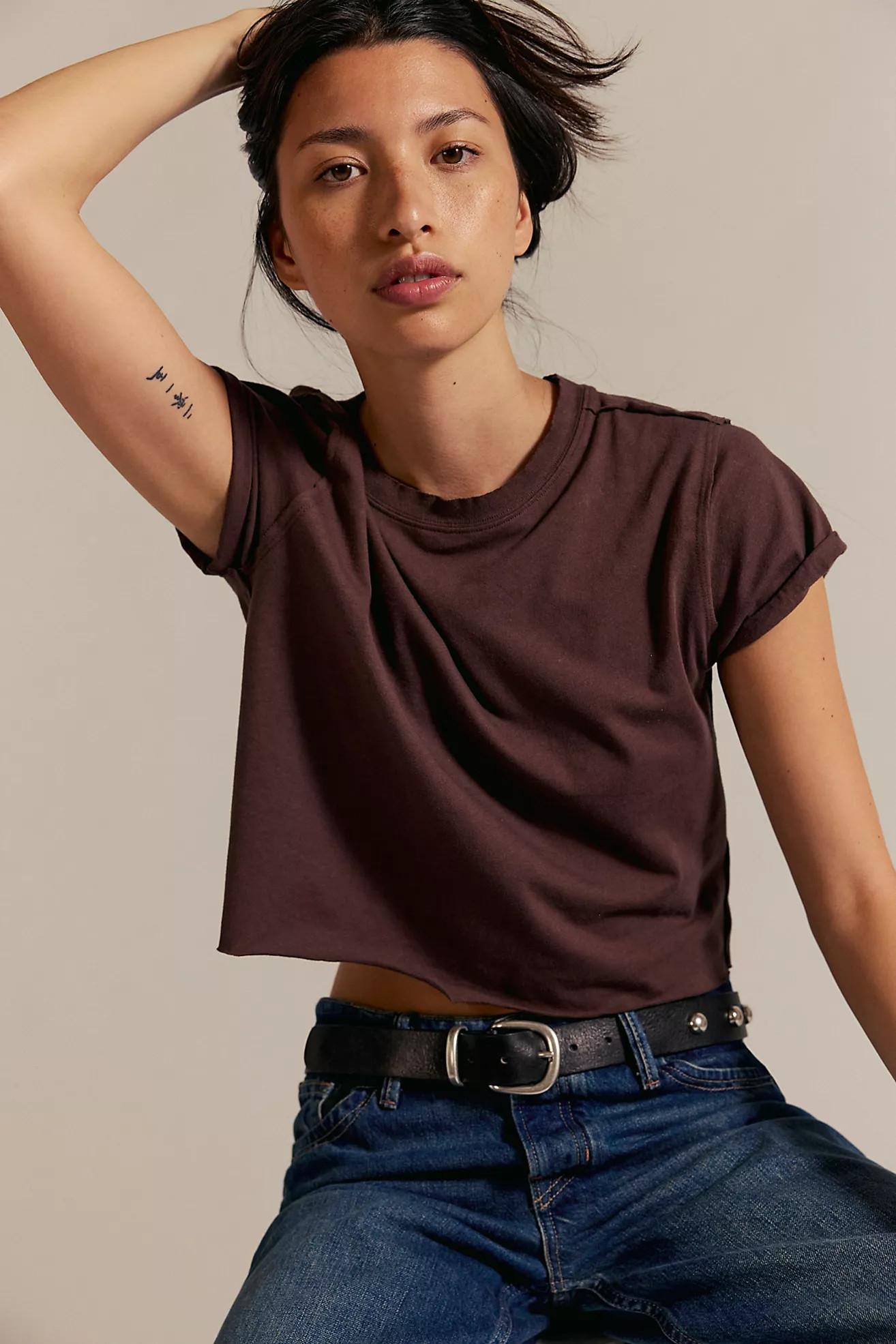 We The Free The Perfect Tee | Free People (Global - UK&FR Excluded)
