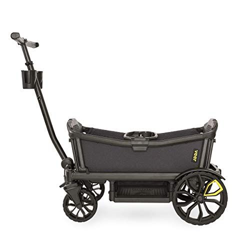 Veer Cruiser | Next Generation Premium Stroller Wagon Crossover | The Feel and Safety of a Premium S | Amazon (US)