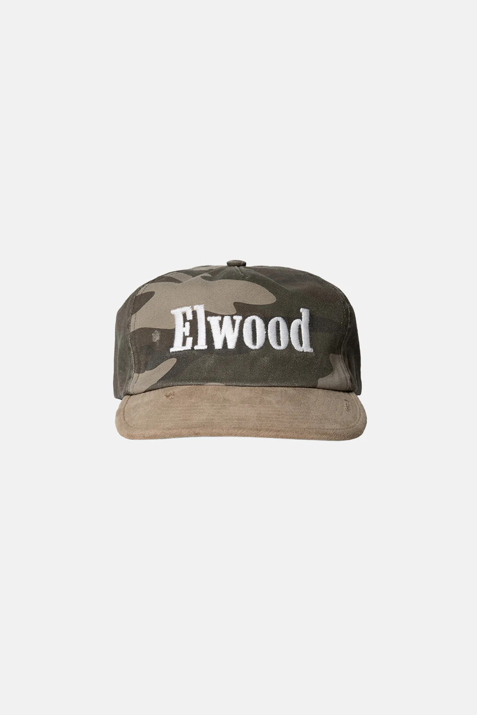 CAMO HAT | Elwood Clothing