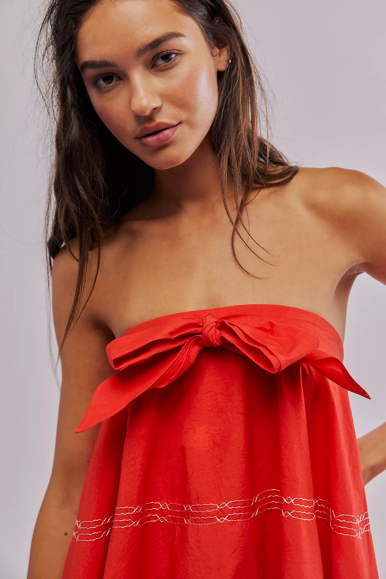 Full Swing Mini Dress | Free People (Global - UK&FR Excluded)