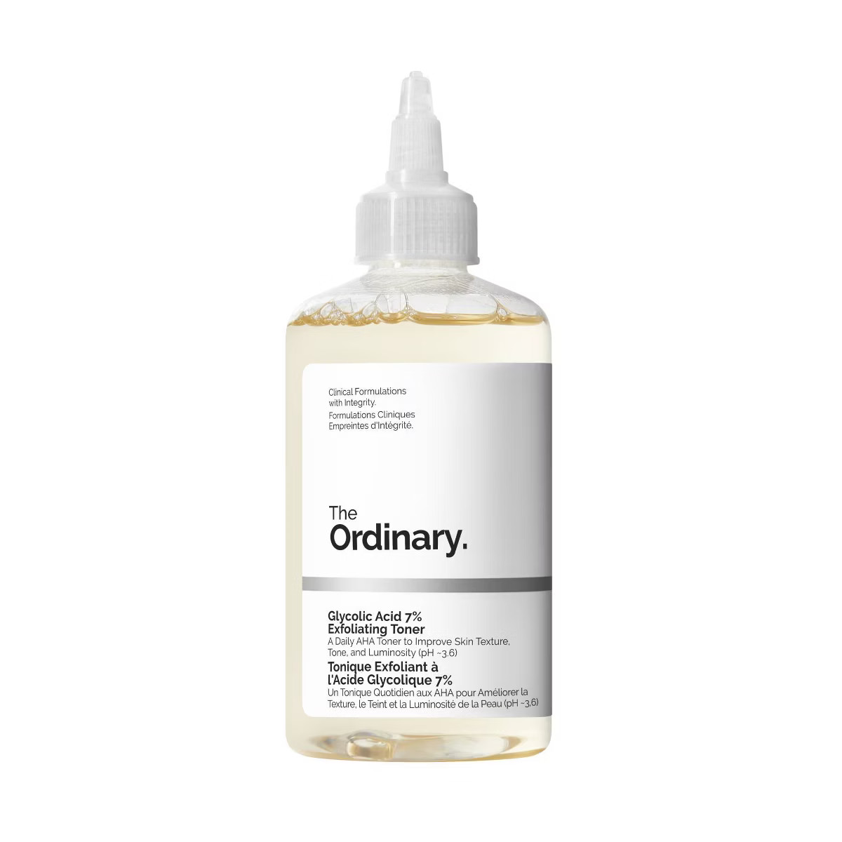 The Ordinary Glycolic Acid 7% Toning Solution - Ulta Beauty | Target