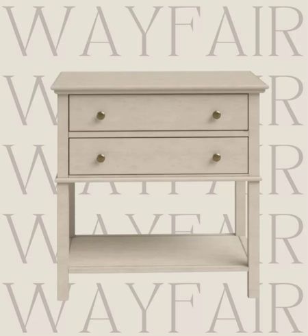 This nightstand from Wayfair is the perfect size and shape for any bedroom or guest bedroom!

Wayfair, wayfair room, bedroom, guest room, primary bedroom, modern bedroom, nightstand, budget friendly bedroom, budget friendly nightstand, neutral nightstand, modern home, traditional home, traditional bedroom, home finds, look for less, nightstand under 200, nightstand under 300



#LTKhome #LTKsalealert #LTKstyletip