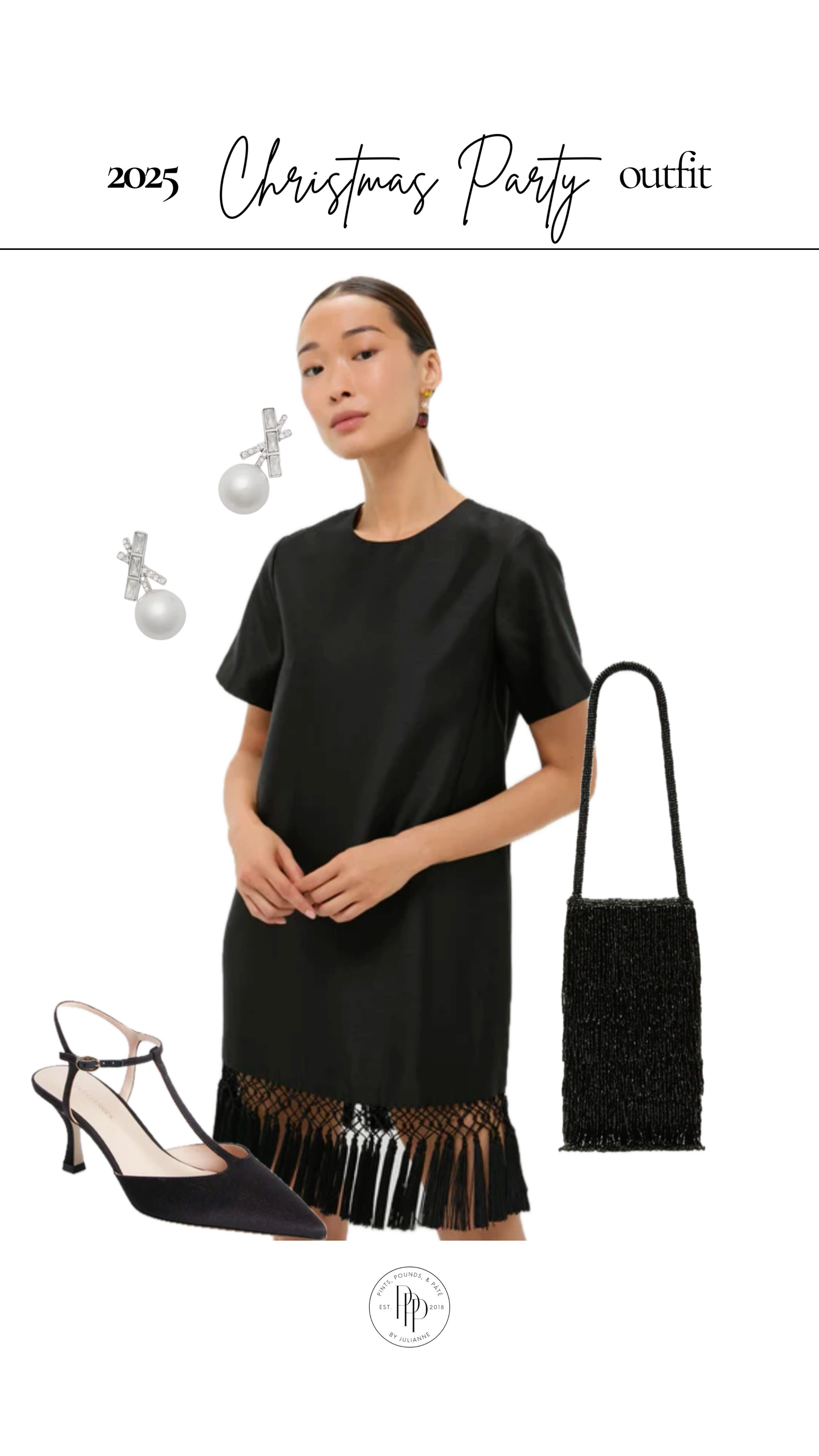 Christmas Party Outfit!🎄

Winter fashion, winter outfit, holiday outfit, Christmas outfit, work party outfit 


#LTKSeasonal #LTKFindsUnder100 #LTKHoliday