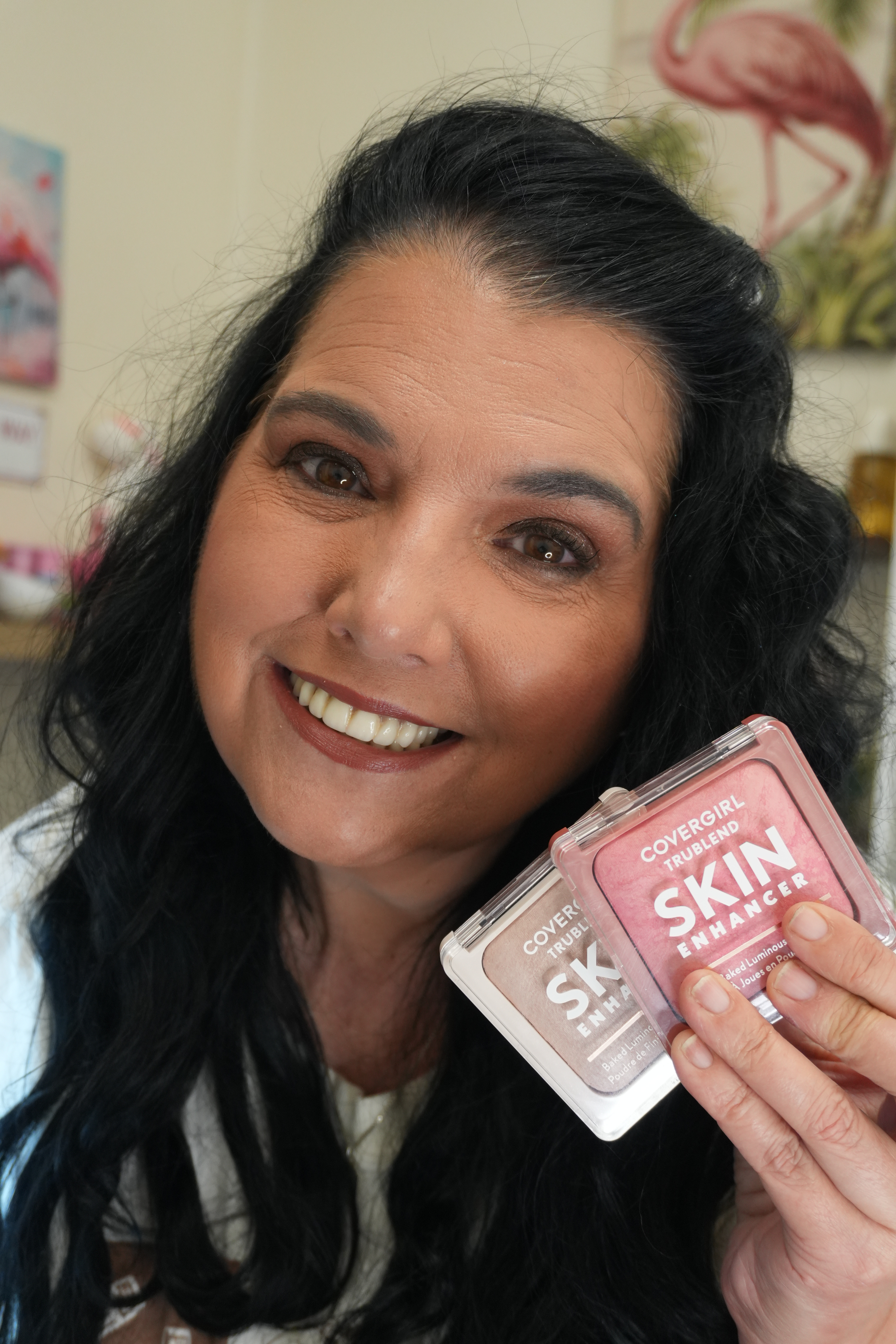 The new covergirl skin enhancer is perfect for the summer! # summer # beauty # skin #pink #makeup #ulta #amazpn 

 #LTKSeasonal #LTKBeauty #LTKTravel