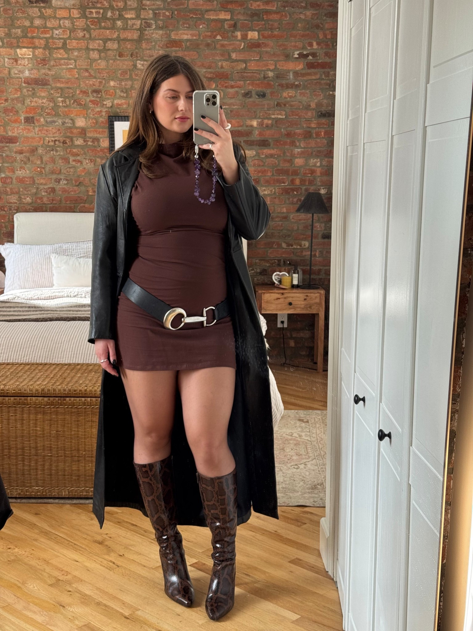 Loving these new boots from Duo Boots! 

#LTKTall #LTKPlusSize #LTKMidsize