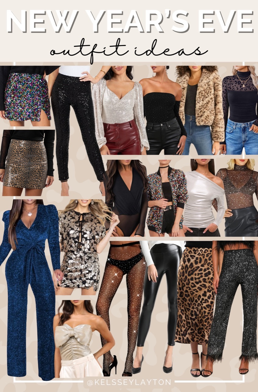 New Year’s Eve outfit, New Year’s Eve outfit ideas 

#LTKFindsUnder50 #LTKHoliday #LTKStyleTip