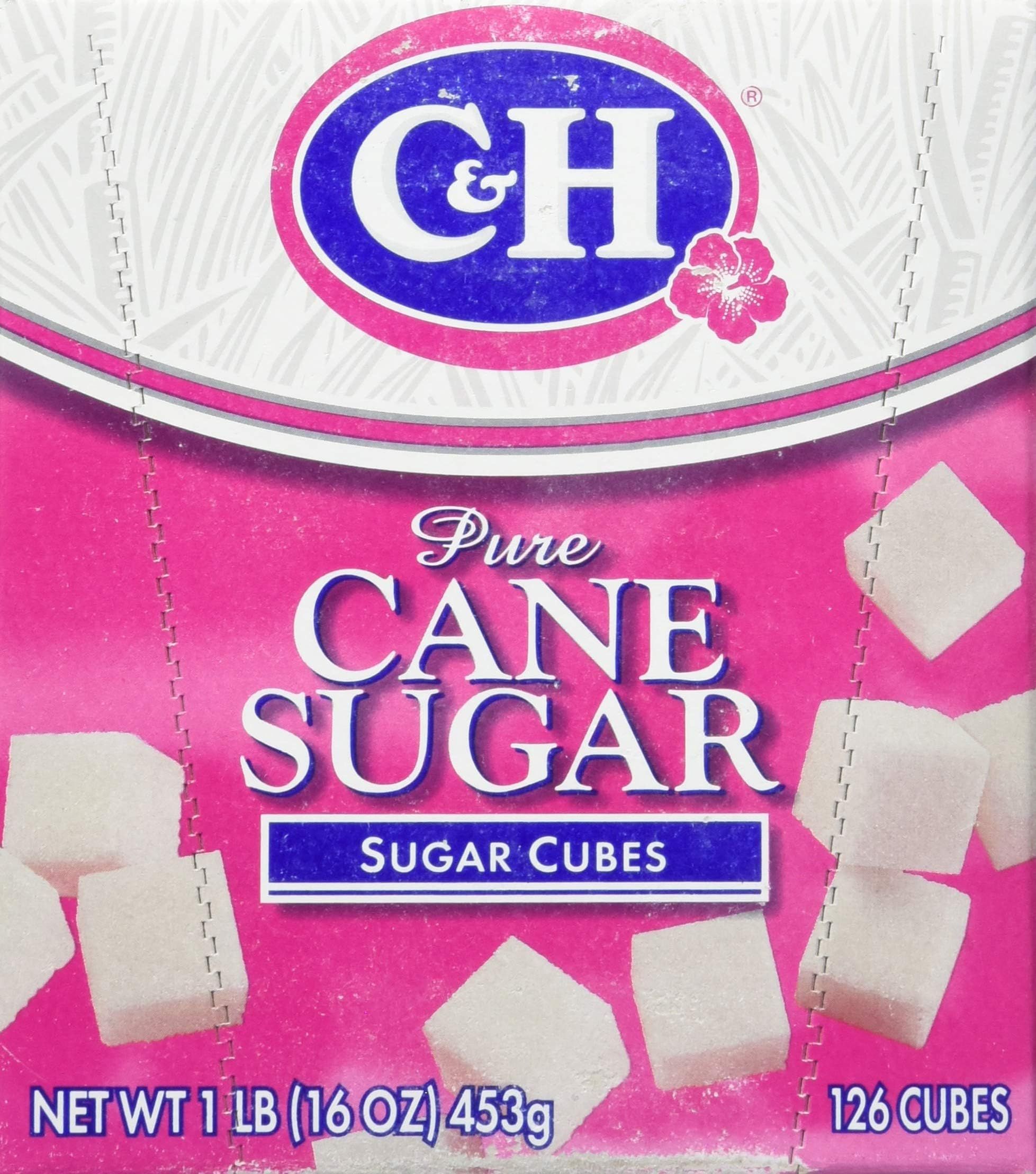 C&H Pure Sugar Cane Cubes, 16 oz (Pack of 2) | Amazon (US)